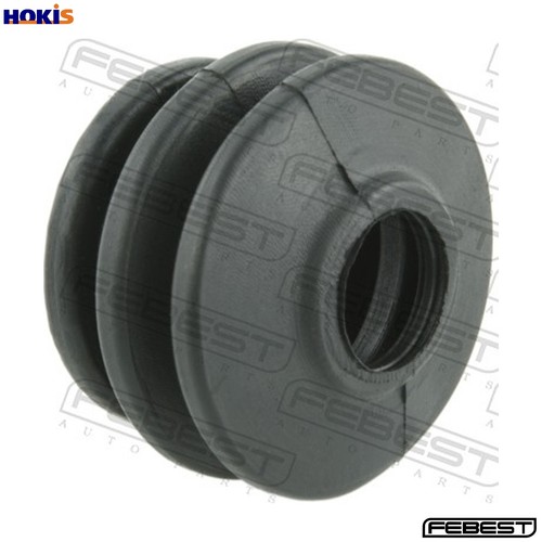 Bellow brake caliper guide - caliper,