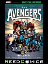 AVENGERS EPIC COLLECTION UNDER