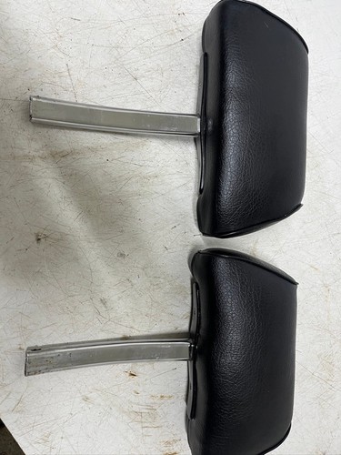 Midget 1500 head rests - midget,