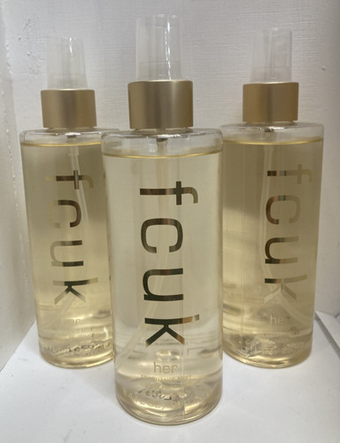 Fcuk fragrance mist - 3,