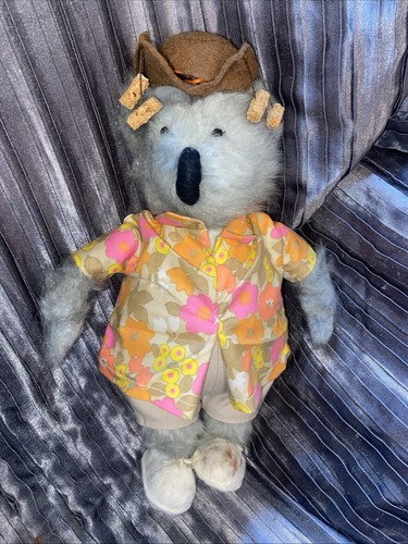 Australian vintage koala bear - vintage,