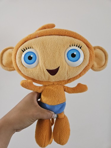 Waybaloo talking singing toy - waybaloo,