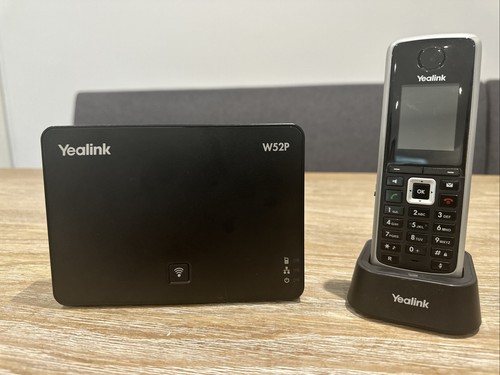 Yealink w52p cordless - w52p,