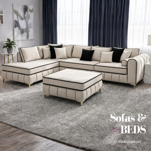 Luxury lilly chaise - |, end