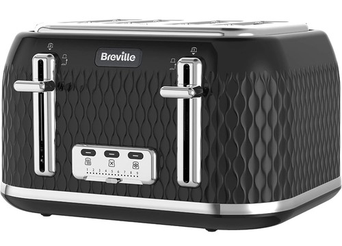 Breville curve slice toaster - 4,
