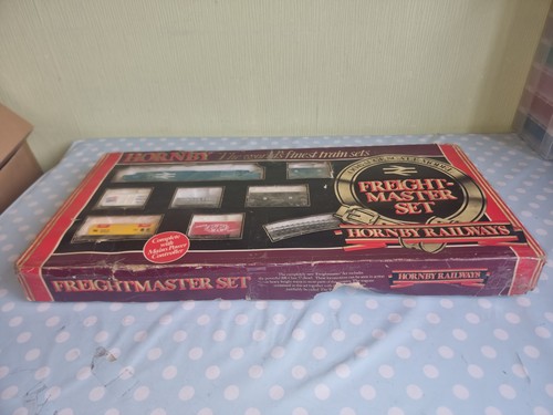 Hornby freightmaster train set - freightmaster,