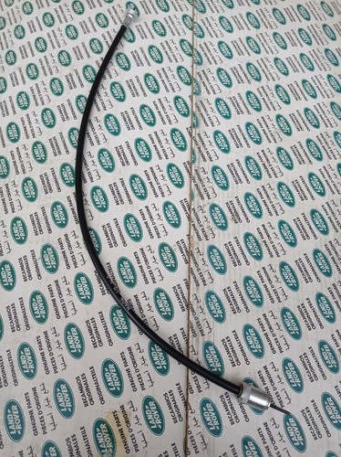 Speedometer drive cable - speedometer,