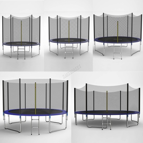 Galactica trampoline set 8 - trampoline, 6