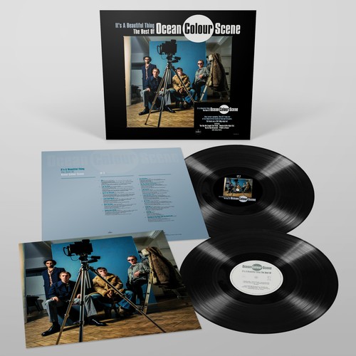 Ocean colour scene its a - -,