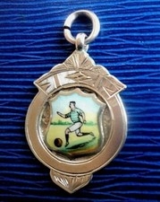 EARLY  Sterling Silver &