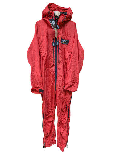 New rab expedition windsuit - rab,