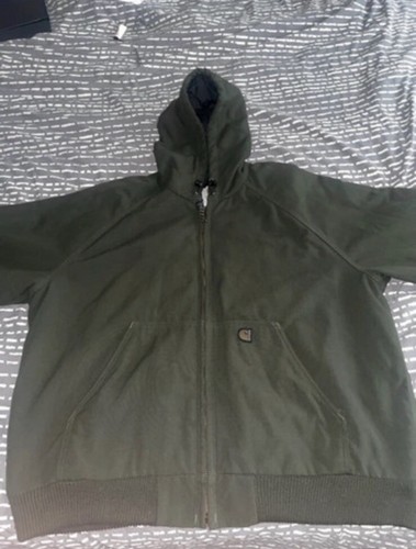 Carhartt hooded jacket - hooded,