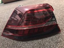 Golf GTD MK7.5 Taillight