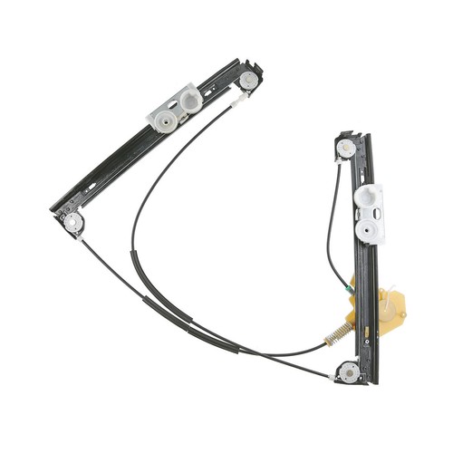 Window regulator without motor - without,