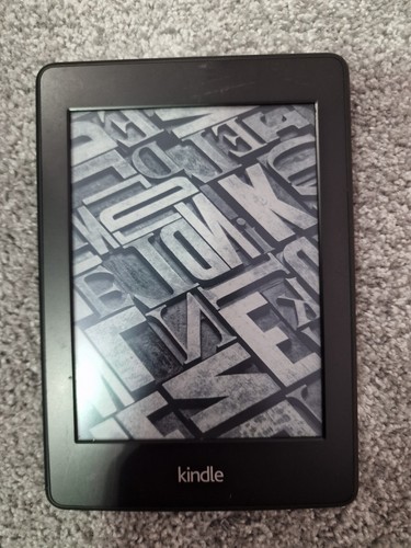Amazon kindle ebook reader - kindle,