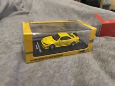 Inno64 Nissan Skyline GT-R (R33) NISMO 400R Yellow 1:64 Sealed 1/64 JDM