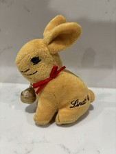 LINDT Golden Bunny Plush Soft
