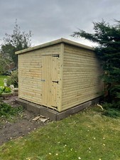 workshop heavy duty garden