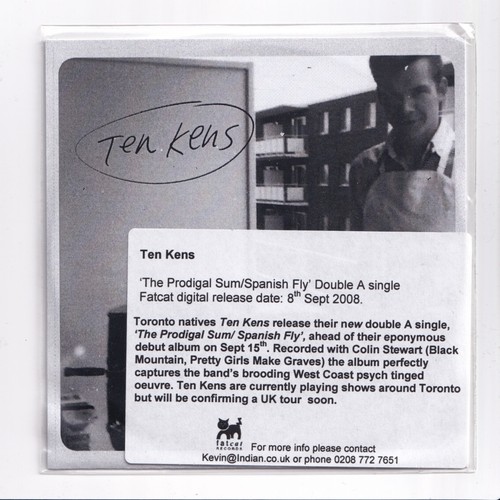 Ten kens the - ten,