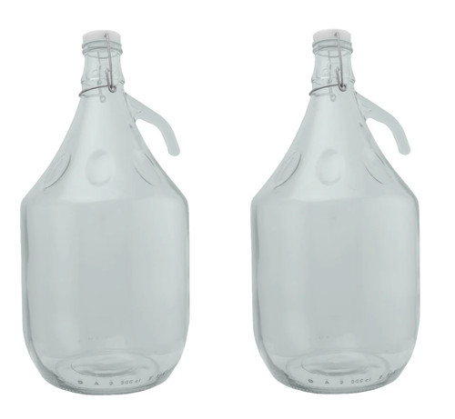 Demijohn carboy flip - 5l, top