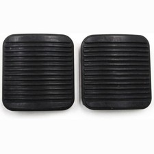 2x Brake Pedal Pad Cover For