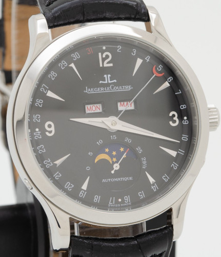 Jaeger lecoultre master - jaeger,