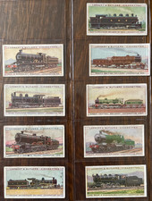 WORLD'S LOCOMOTIVES 9 Antique