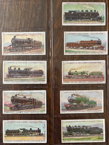 World locomotives antique - locomotives,
