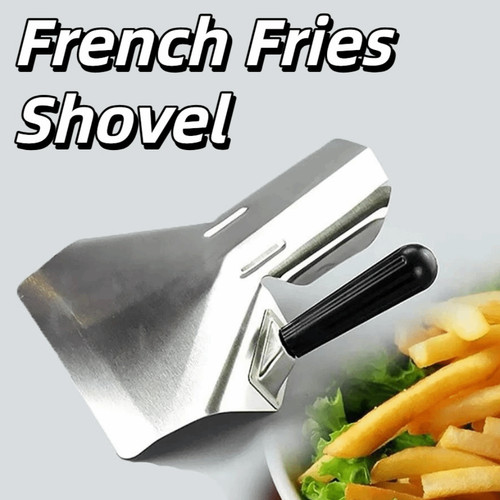 Stainless steel fries - steel, chip