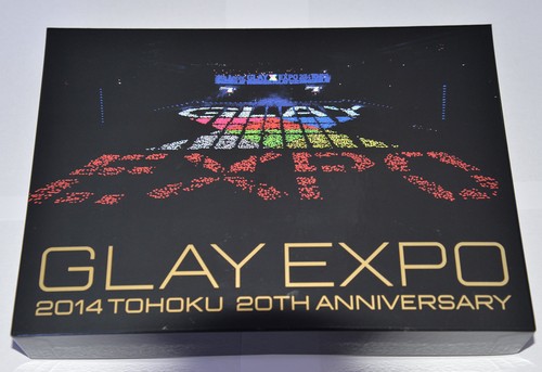 Glay expo 2014 tohoku - glay,