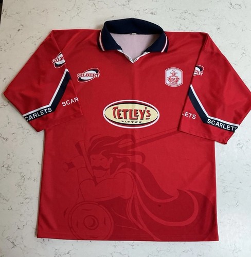 Vintage llanelli scarlets - vintage,