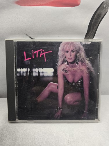 Lita ford cd - lita,