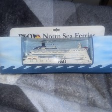 P&O North Sea Ferries Pride of