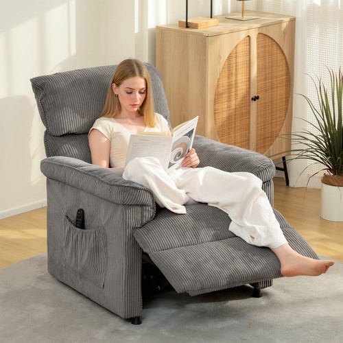 Corduroy electric massage - electric,