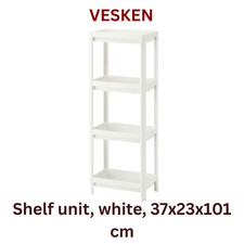 New IKEA VESKEN Shelf Unit