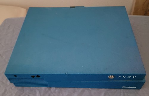 Sgi silicon graphics indy 133 - indy,
