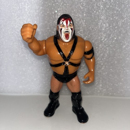Hasbro wwf wwe 90s - wwf/wwe, era