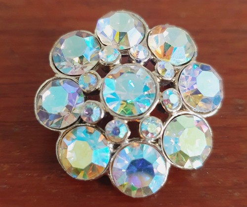 Aurora borealis rhinestone - borealis,