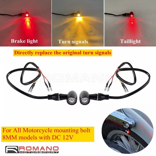 Led rear turn signals - in,