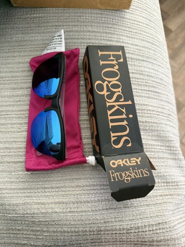 Bnib oakley frogskins lite - oakley,