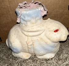 Vintage Paper Mache Easter
