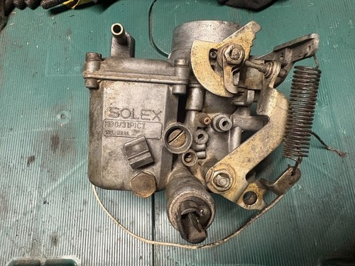 Solex pict carb - 31,
