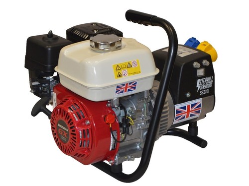 Stephill se2701 7kva 2 - se2701, 2.7kva