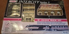 Technically 9 Intercity Series