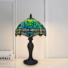 Stained Glass Tiffany Table