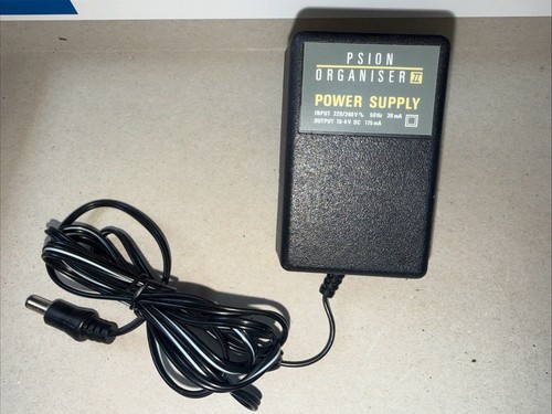 Psion organiser mains - psion,