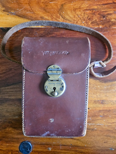 Voigtländer bessa vintage - voigtländer,