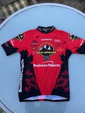 Rocky Mountain MTB Jersey XL Mint 25 Year Anniversary Zip Front Rear Pockets