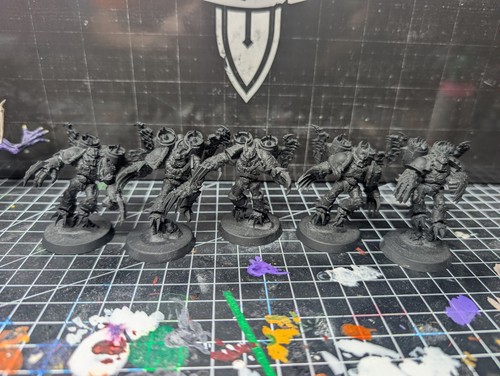 Raptors warhammer 40k - x,