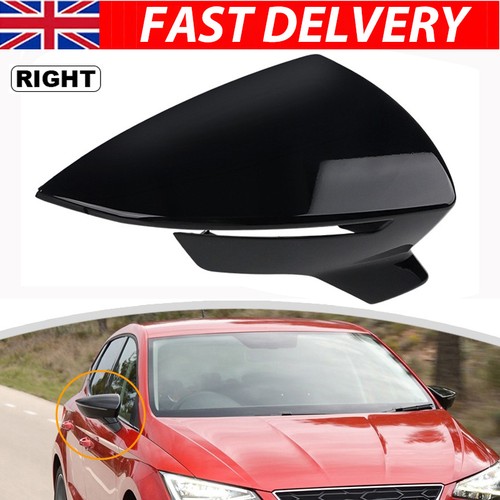 Right wing mirror cover - wing,